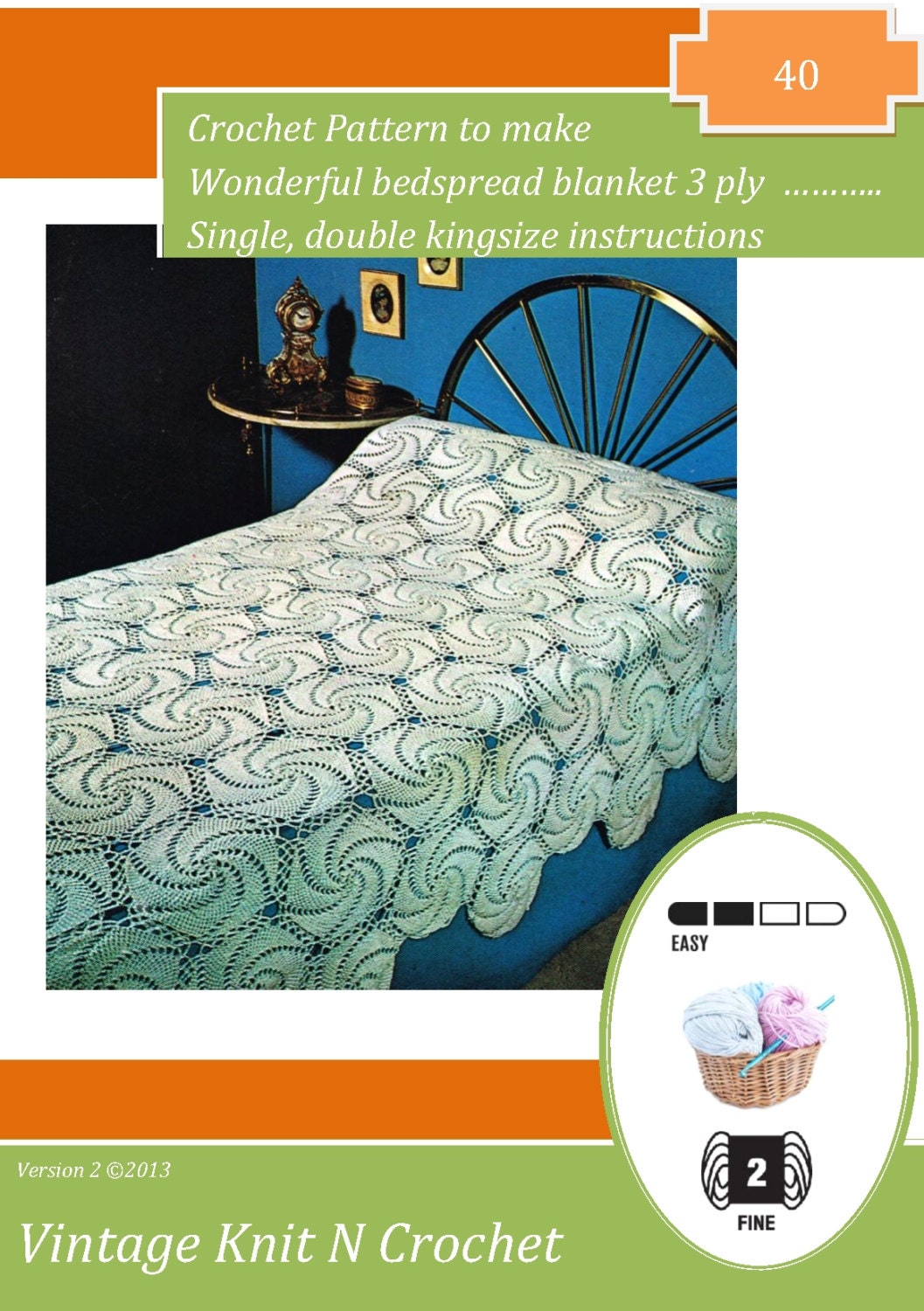 for king pattern size crochet free blanket Swirl Beautiful crochet Blanket Throw Afghan 40 Motif Pattern Crochet for king pattern size crochet free blanket Swirl Beautiful crochet Blanket Throw Afghan 40 Motif Pattern Crochet
