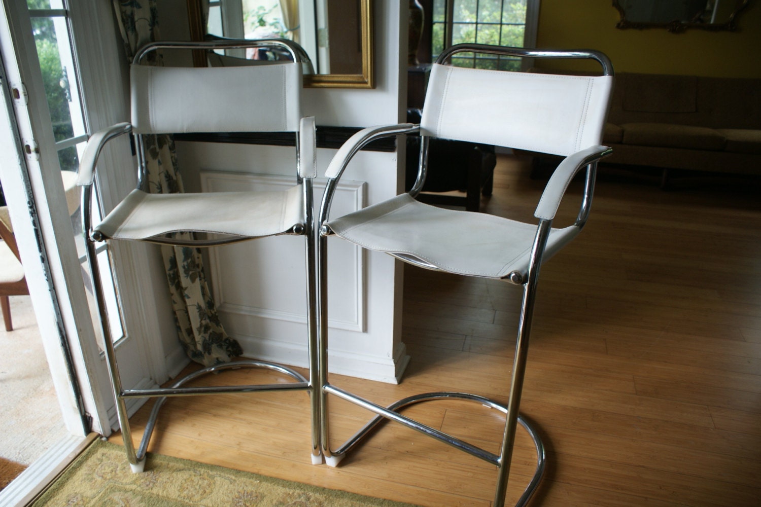 Countertop Height Stools. B reuer Style Cesca by Knoll Inspired Chair ...