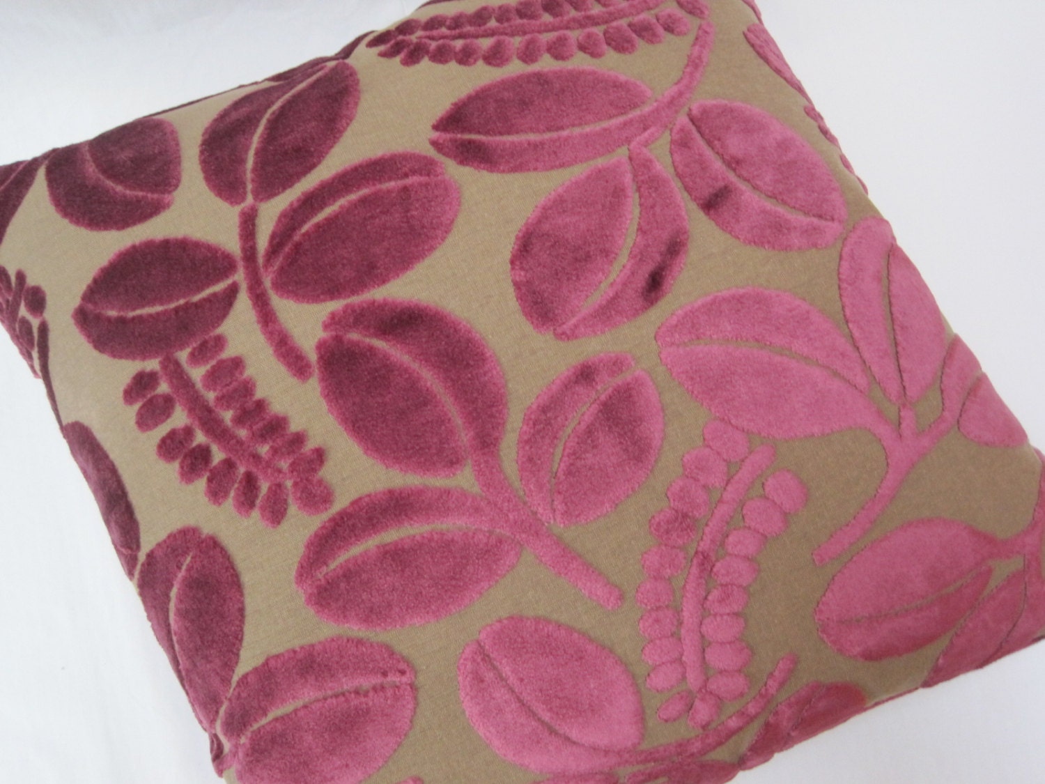 Popular items for square cushion cover on Etsy