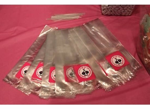 Rock Star Baby Birthday Party Favor Tags Il_570xn