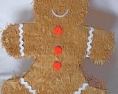 Piñata: Gingerbread Man Il_170x135
