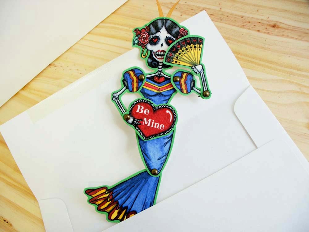Spanish DIA De Los Muertos