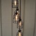 5 Light Industrial Pendant