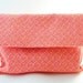 Highlighter Statement Clutch