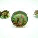 Aquatic marine life resin ring