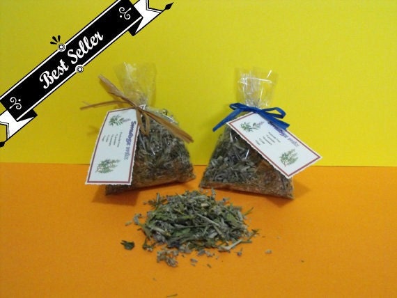 SMUDGE MIX Lavender,Rosemary,Cedar,and sage ( 2 cups )