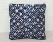 VINTAGE Home Decor Wool Turkish Kilim Pillow Cover 16"x16",Tribal Pillow,Decorative Throw Pillows,Cushion Cover.