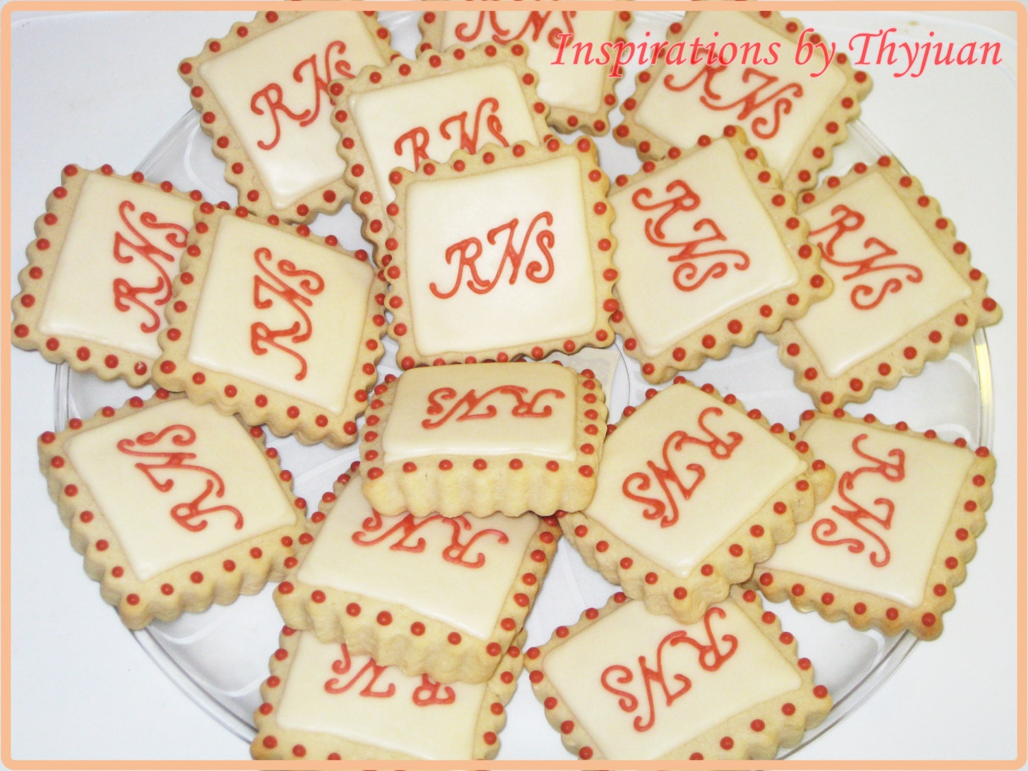 Wedding & Engagement Cookies Il_570xn