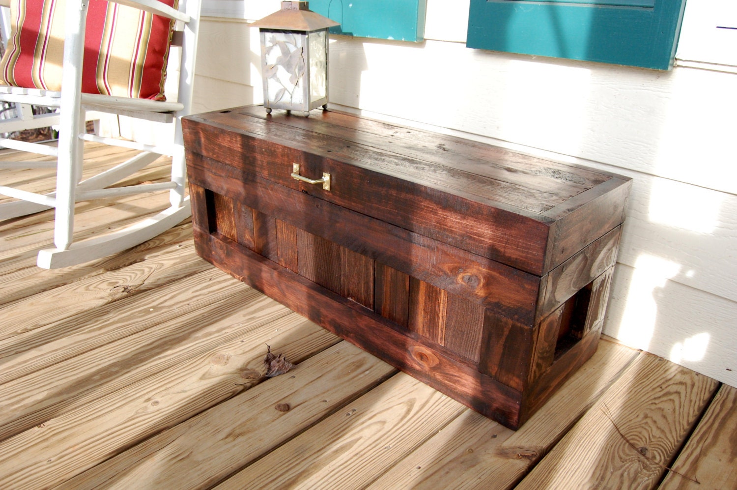 hope chest toy box