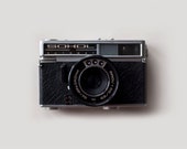 Vintage Soviet Camera - SOKOL - working condition - CuteOldThings