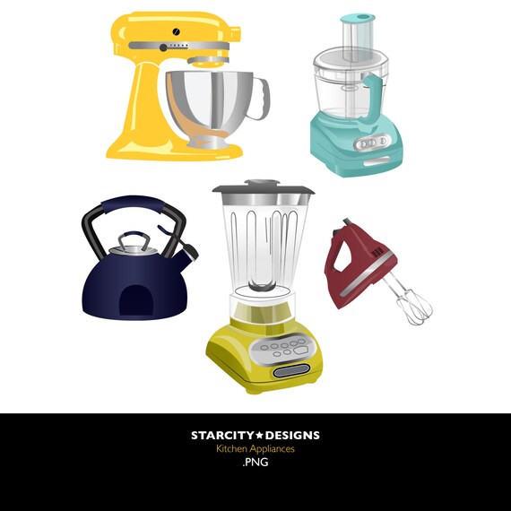 home appliances clipart free download - photo #46