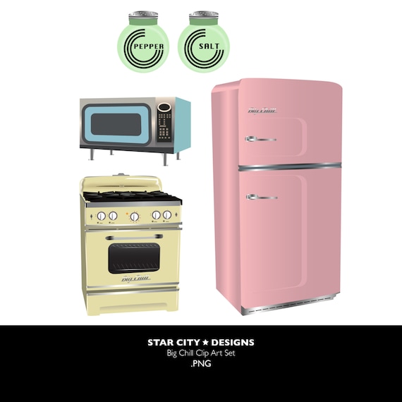clipart kitchen appliances - photo #28