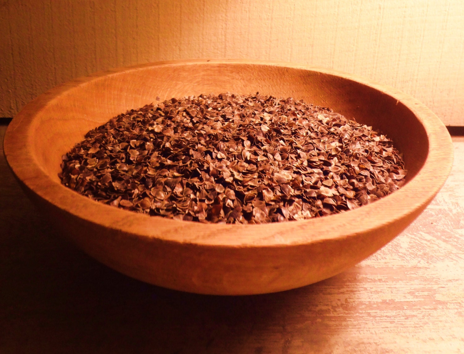 10 lbs of Organic Buckwheat Hulls - Maidinthewoods