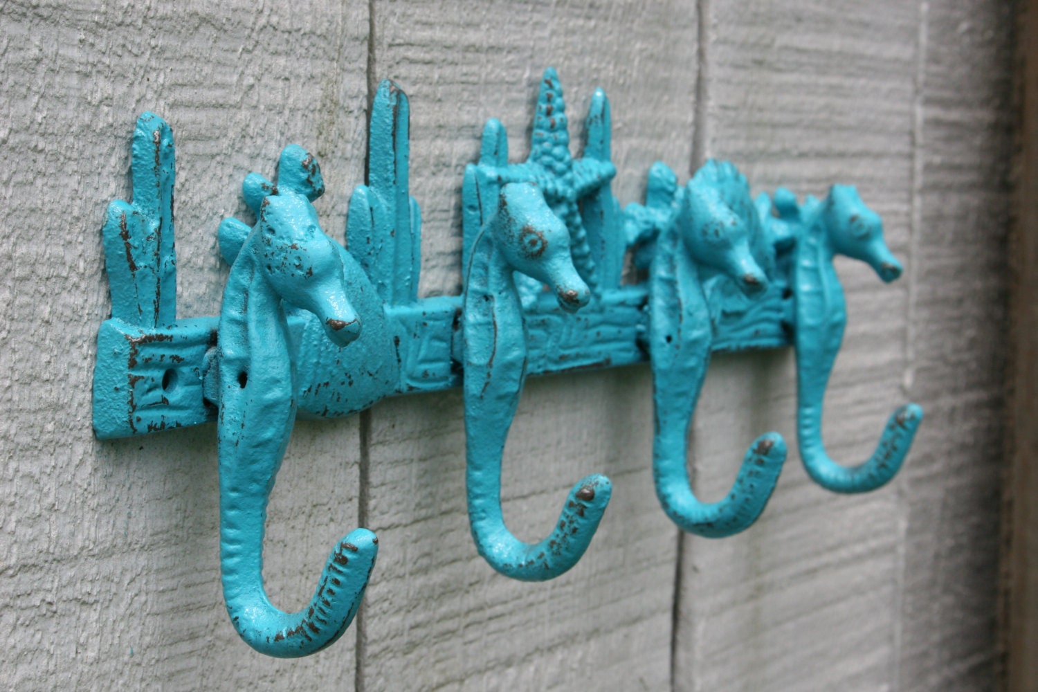 Items similar to Wall hooks / key hooks / metal hooks / decorative