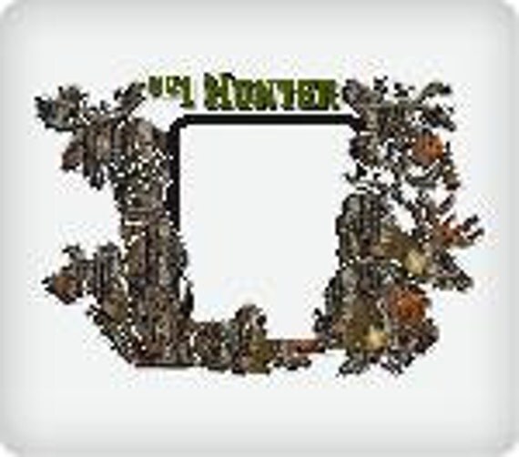 HUNTING Edible Image Cake Topper Il_570xn