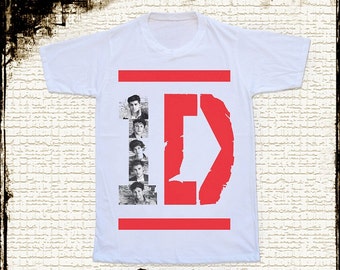 1d tshirts