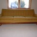 Adrian Pearsall style Gondola Sofa - Norwalk Furniture