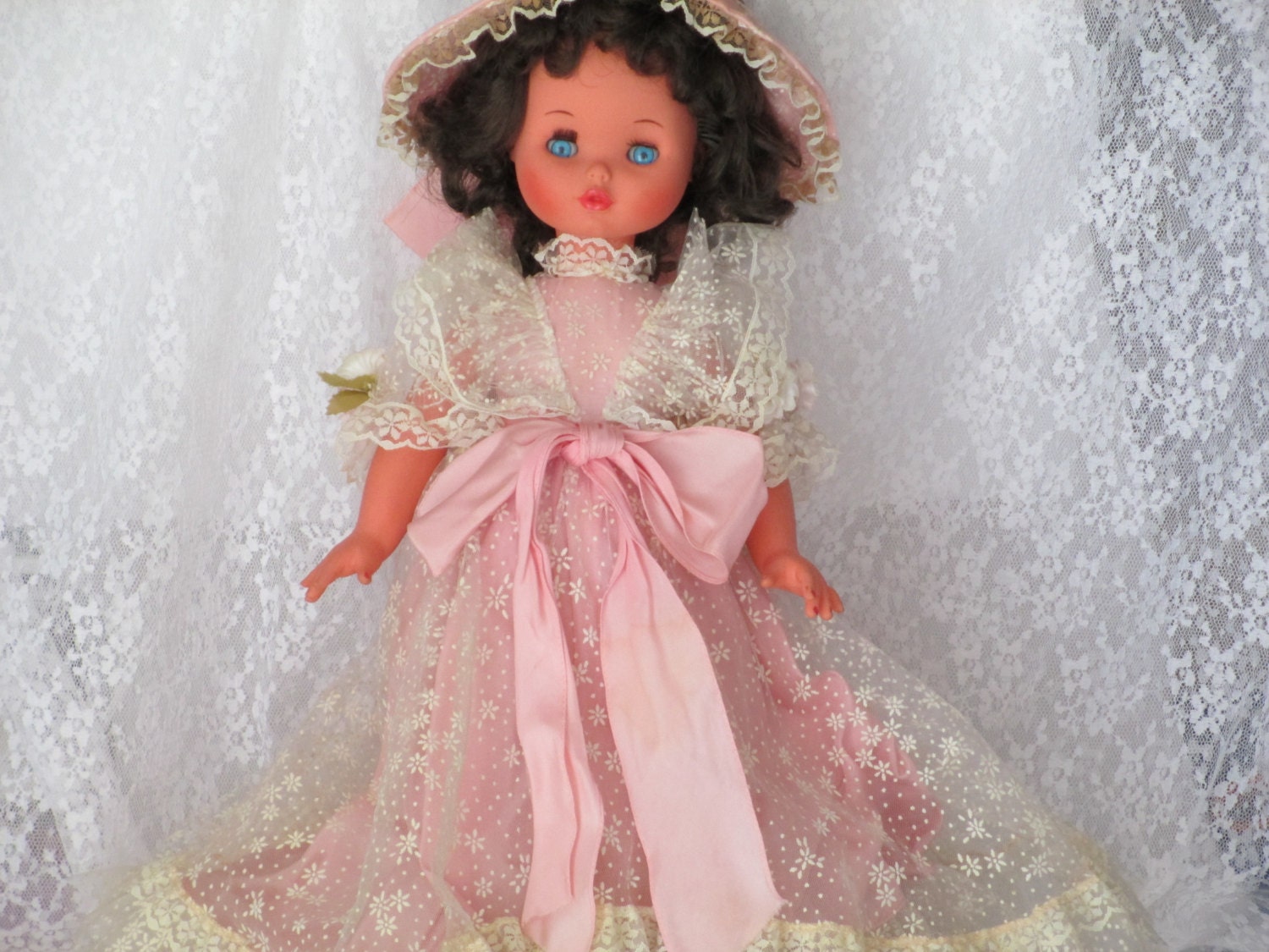 vintage furga doll