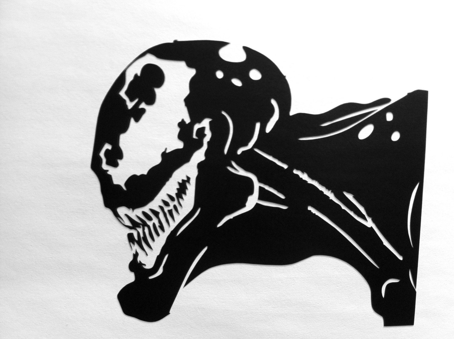 Items Similar To Venom X Marvel Comics Sticker Decal On Etsy