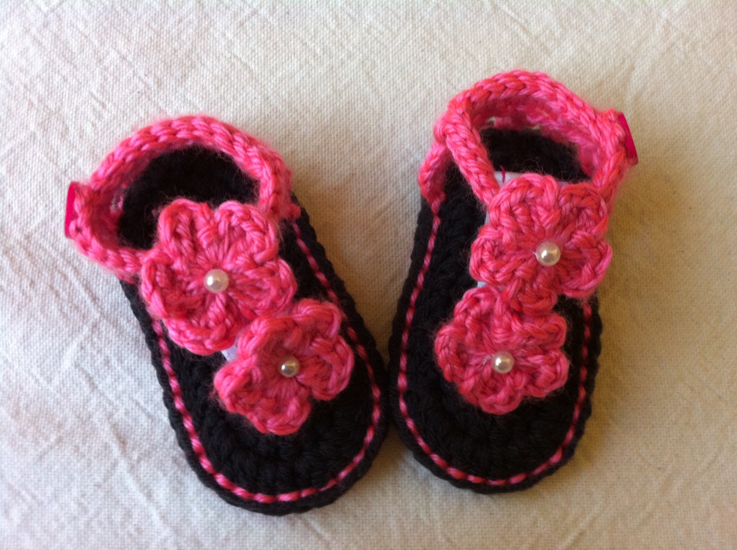 ... Crochet Baby Sandals, Baby Sandals, Baby Girl Sandals, Baby girl shoes