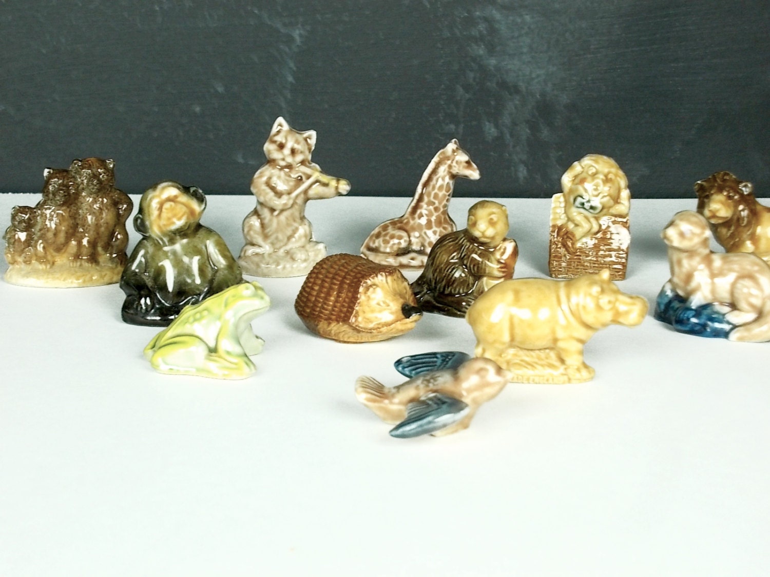 red rose tea figurines price list