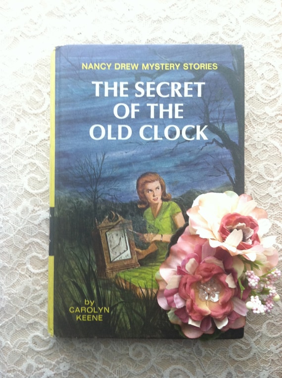 Vintage Nancy Drew Books Mysteries Stories by by