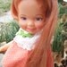 Vintage Toy , Crissy Family Doll Cinnamon in original clothing and shoes