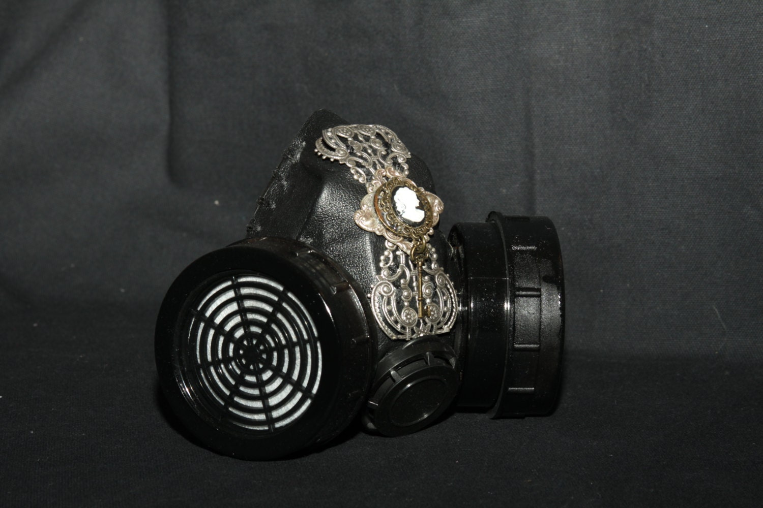 Dark Steamy Mahtava Mask - Sector9Industrial