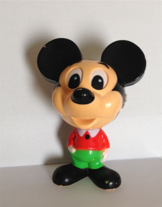 talking mickey mouse vintage