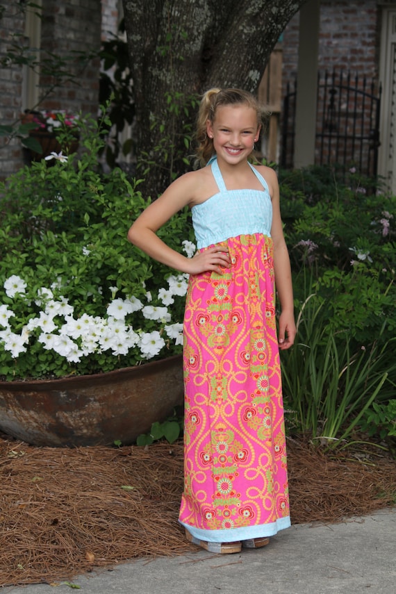 Images of Maxi Dresses For Teens - Reikian
