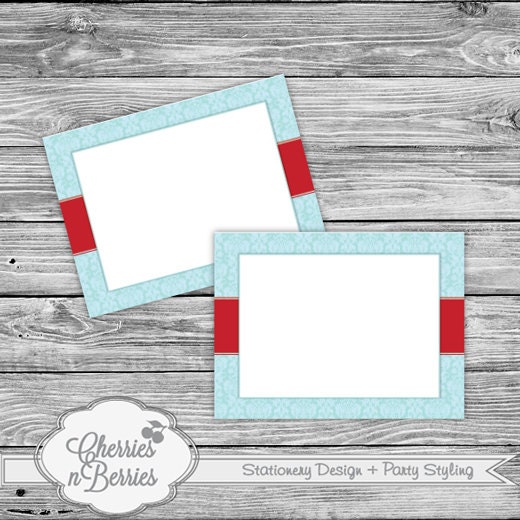 Damask Bridal Shower Printable Labels Il_570xn