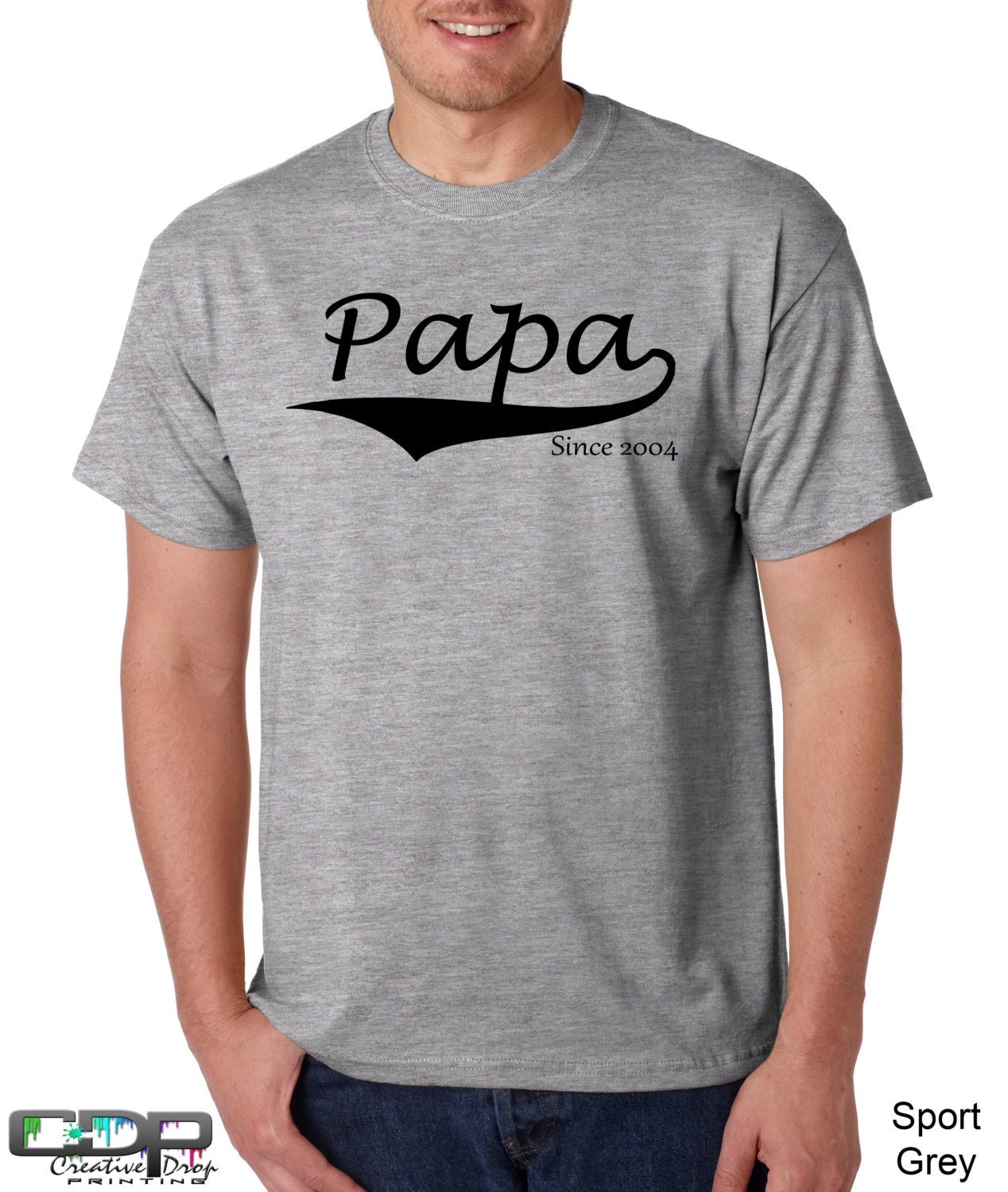 personalized father's day tee shirts