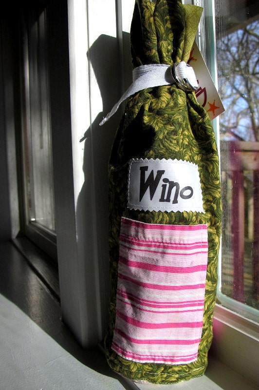 Wine Gift Bag