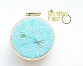 Re-Sized - PDF Class on Hand Embroidery at Different Sizes