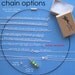 Two Peas in a Pod Charm Necklace