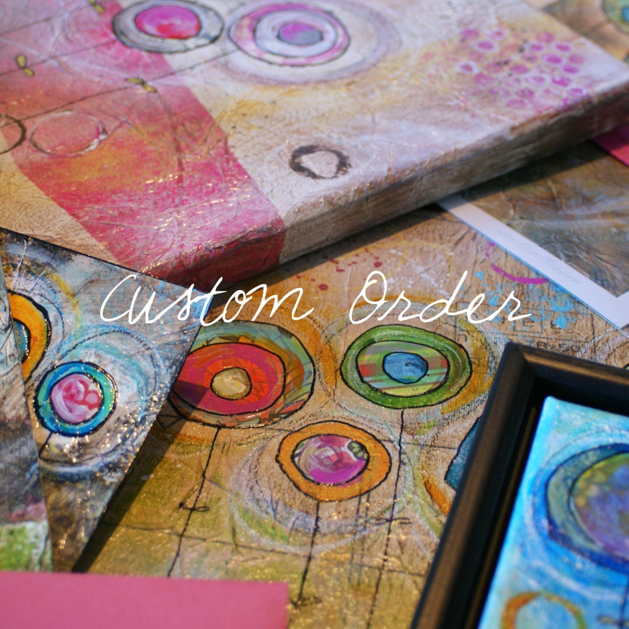 Custom Listing for Kristin