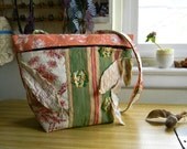 secret lady who lives in the garden bag