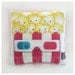 Decorative Pillow, Kawaii Print, Toy Pillow - 3D Yummy Popcorn
