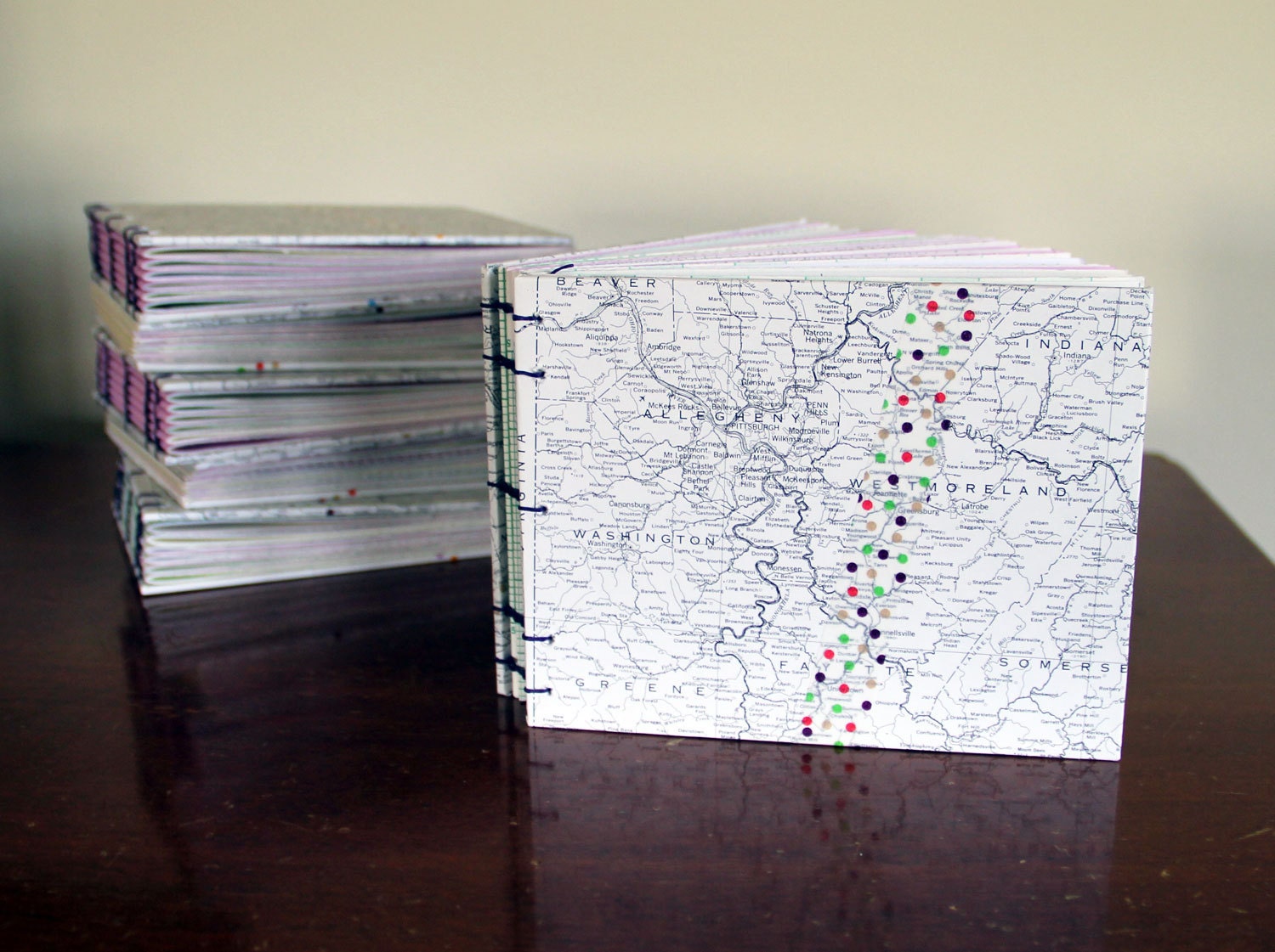 pennsylvania map journal