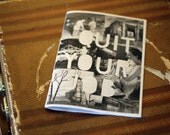 zine: quit your job / flip a table
