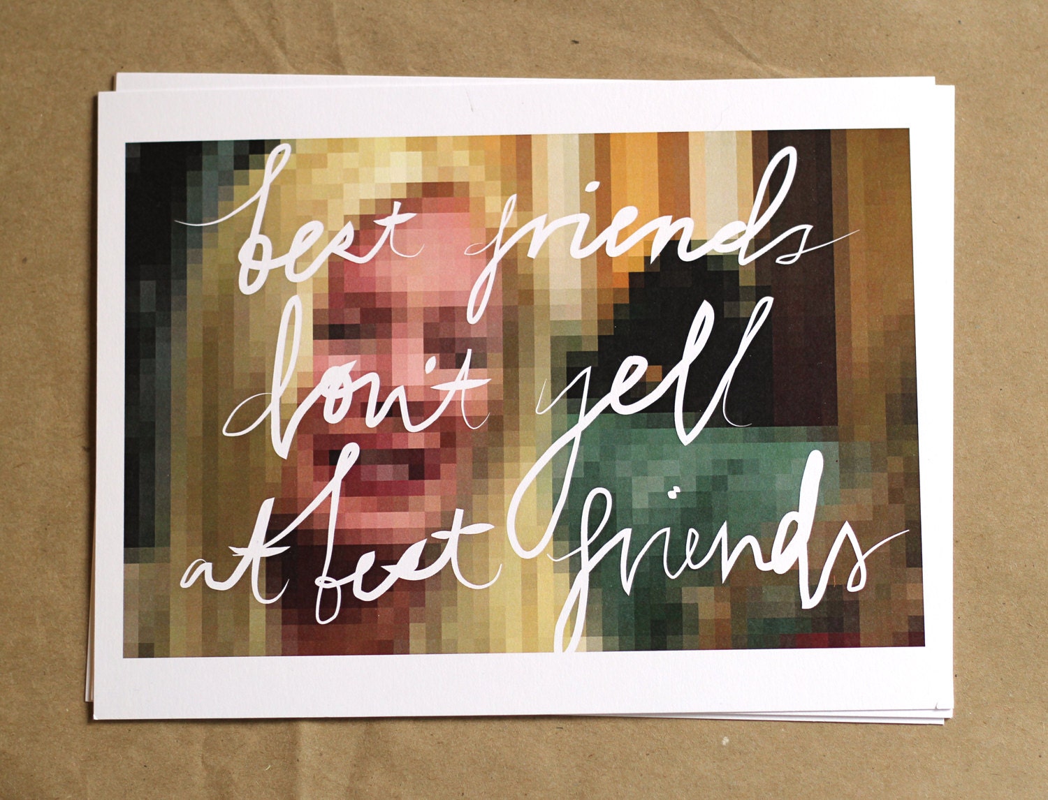 The Wisdom of The Hills: 4-print set