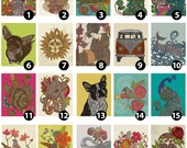 Pick your print - 5x7
