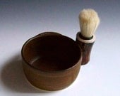 I Dreamed I Was Shaving With a Handmade Shaving Set made by Sheila