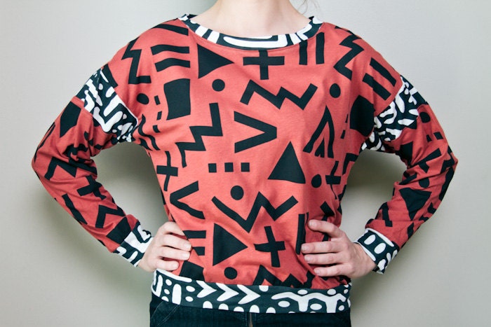 LIMITED EDITION Graphic Summer Sweatshirt