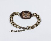 Horned Owl ID Bracelet