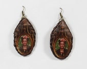 Frida Kahlo Earrings