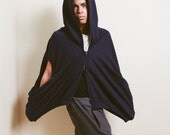 sleeveless ghost jacket (fw13)