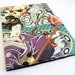 Zen Charmer Cover for iPad 2, iPad 3 or iPad 4, Geisha, Snake and Skulls