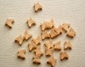 Vintage teeny tiny butterfly cabochons