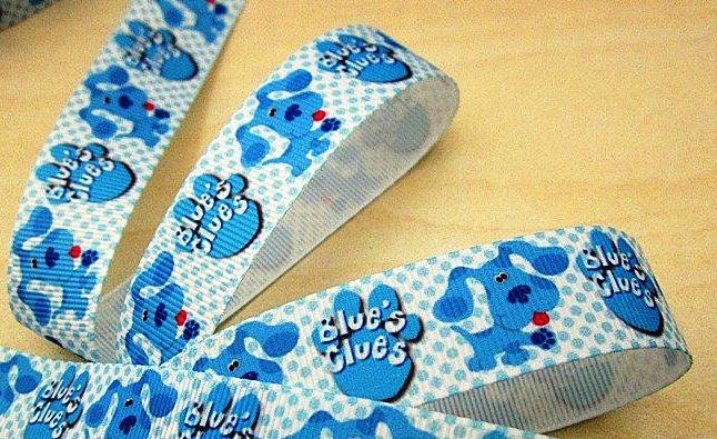 Novelty Hair bow ribbon retro video game characters geekery 80's